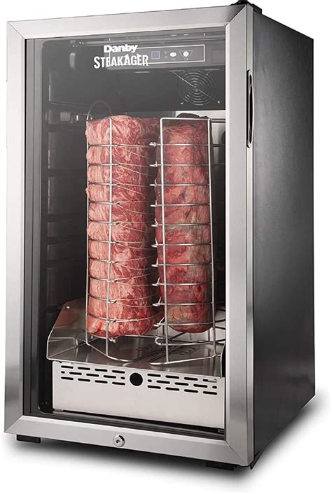 SteakAger PRO 40 Beef Dry Aging Refrigerator to Dry .